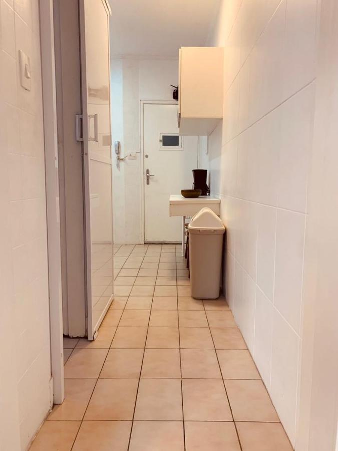 Studio 909 Pitangueiras - Edificio Bandeirantes - Com Estacionamento Incluido Guarujá Eksteriør bilde
