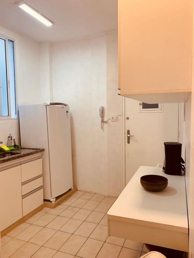 Studio 909 Pitangueiras - Edificio Bandeirantes - Com Estacionamento Incluido Guarujá Eksteriør bilde